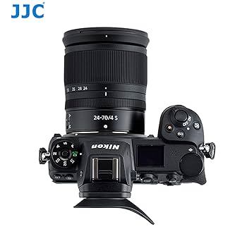 Amazon.com : JJC EN-DK29II Ergonomic Large Eye Cup