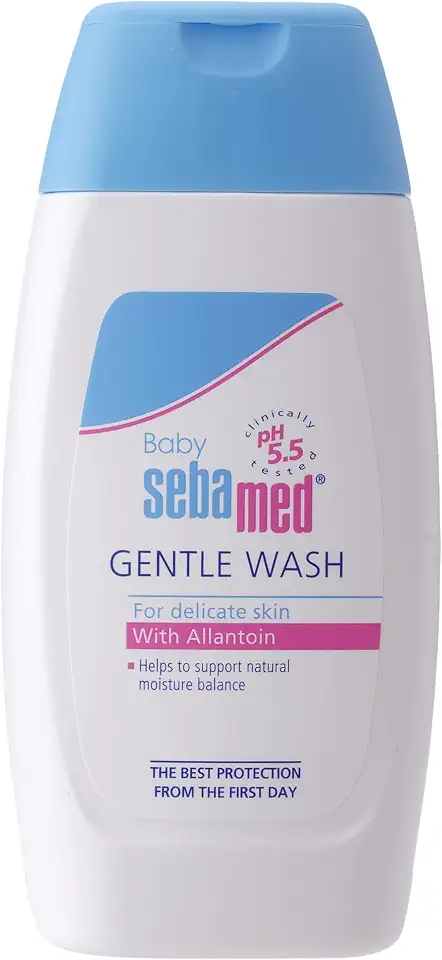 Sebamed Baby Wash 200Ml