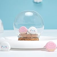 Vista 6 de Yocore Switch Thumb Grip Caps,Soft Silicone Thumb Grips,Analog Soft Silicone Joystick Caps Stick Caps for SwitchOLEDSwitch Lite,4 Pcs-DEG