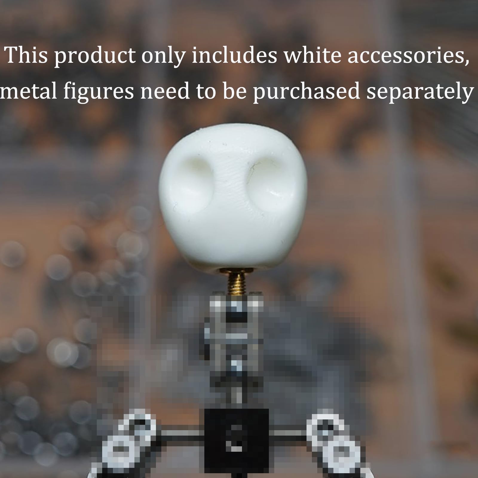 Kit D'armature Stop Motion 18 Mm – Squelette Articulé Métal – DIY Animation – Débutant Et Pro