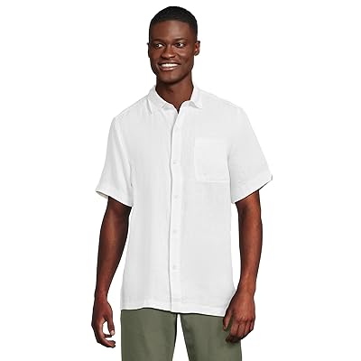 Tommy Bahama Short Sleeve Paradise Breezer Men
