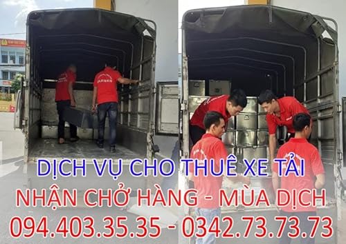 Dịch vụ cho thu&ecirc; tải chở h&agrave;ng H&agrave; Nội đi C&agrave; Mau | 0915388666