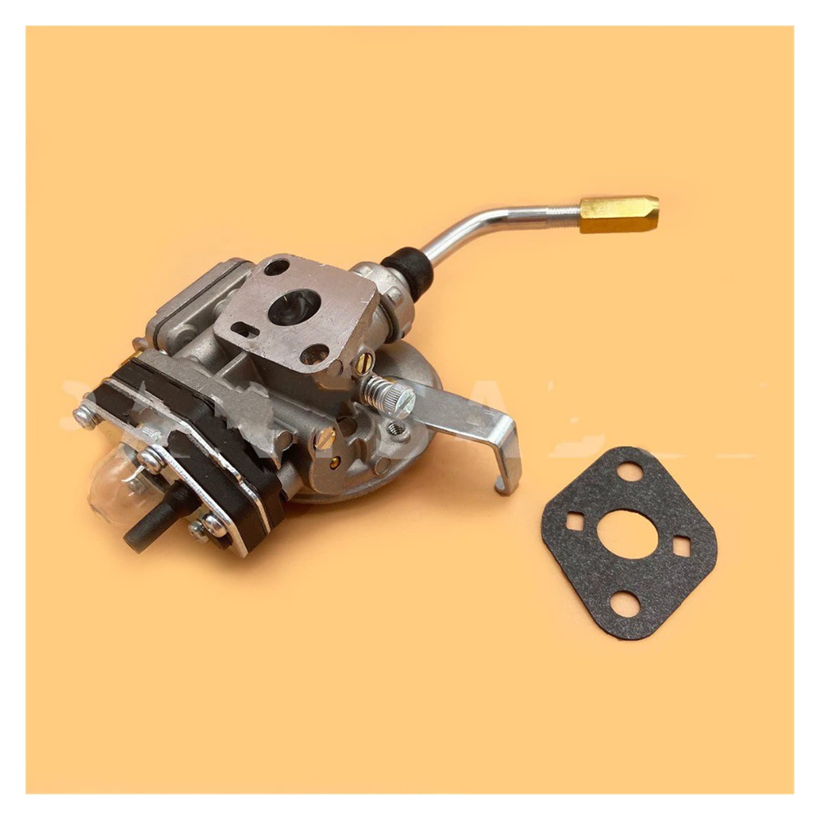 Montaje Carburador Carburador Carb con Junta para Desbrozadora Echo Shindaiwa C350 A021002470 Carburador Carb
