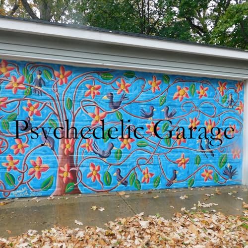 Psychedelic Garage - Birds in Tree