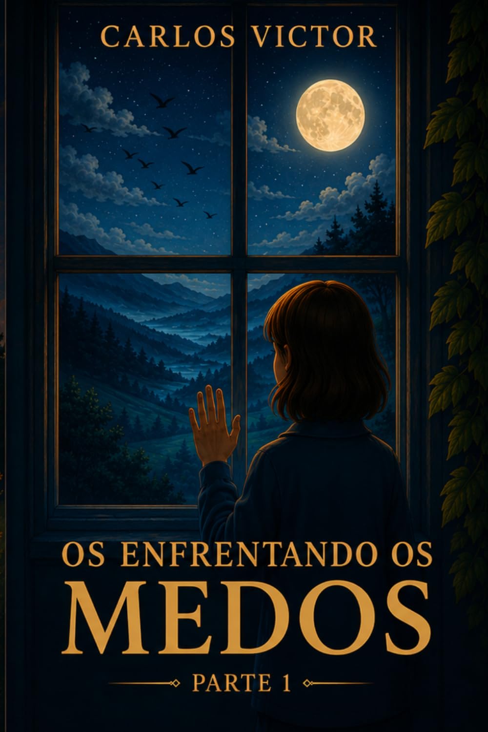 ENFRENTANDO OS MEDOS: Enfrentando os Medos é uma obra de ficção que acompanha uma jornada de descobertas, desafios e decisões que colocam à prova os ... medo e da coragem. Entre mistérios e emoções