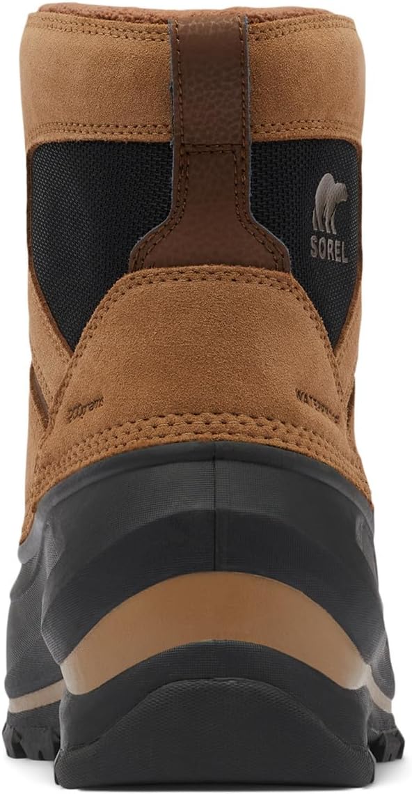 SOREL - Men's Buxton Lace Waterproof Winter Boot - Image 4