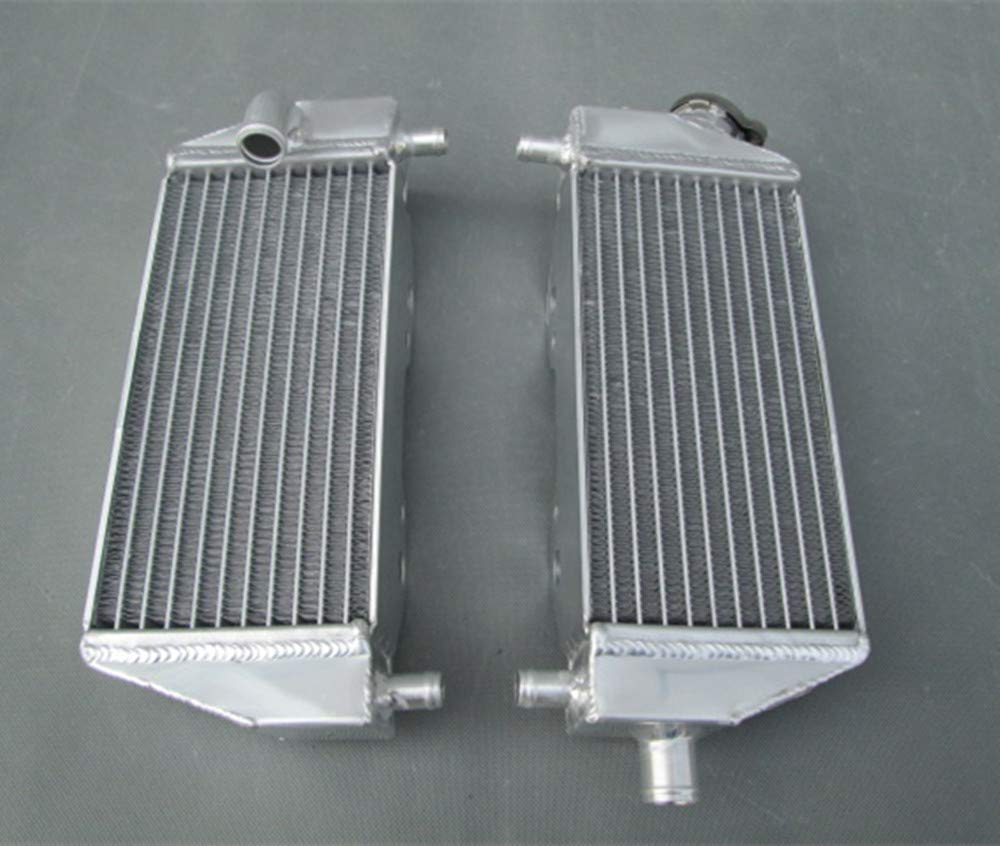 radiatore in alluminio Per Kawasaki KX125 KX 125 1994-1998 1995 1996 1997 98
