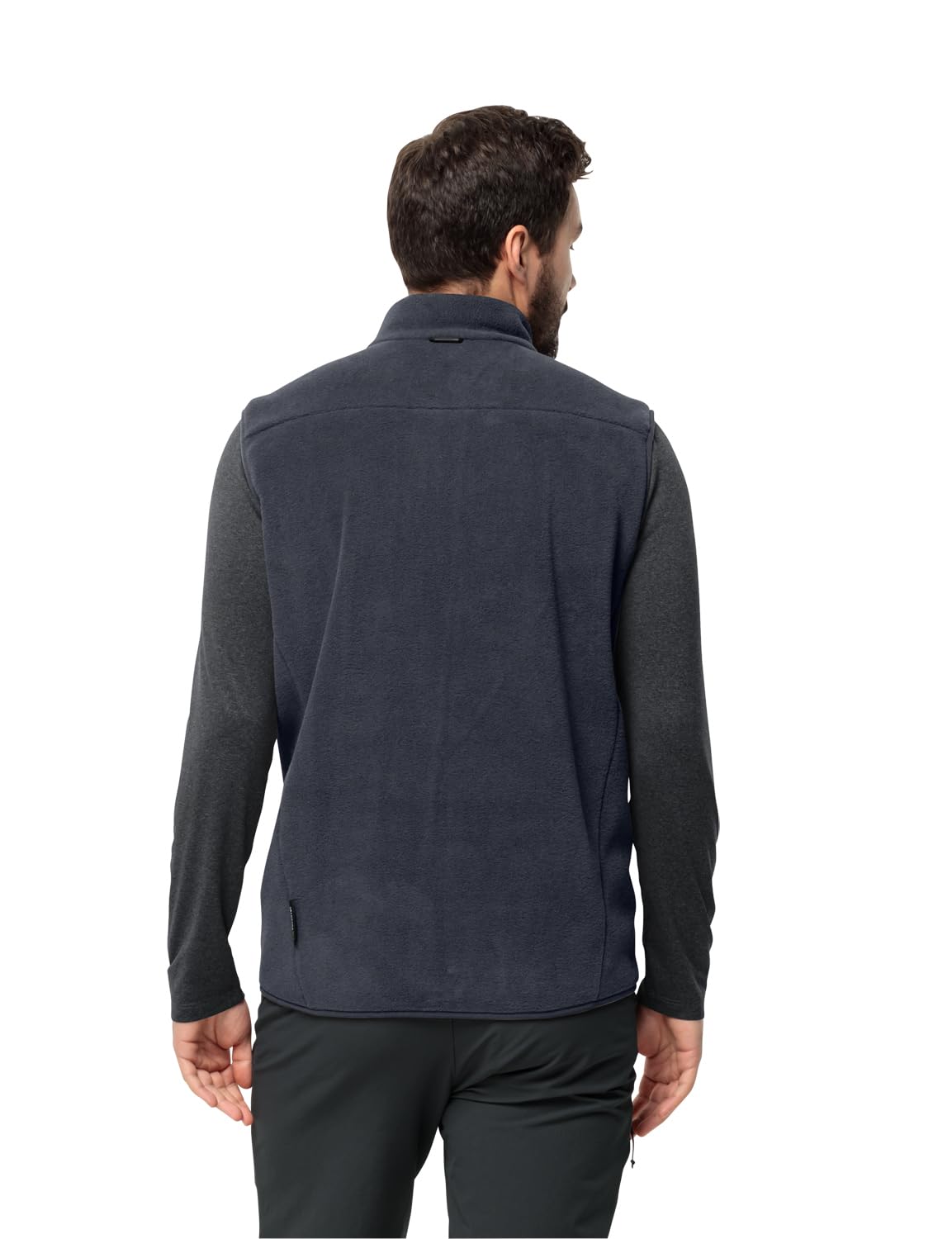 Jack Wolfskin Waldsteig Fz Vest M, Kamizelka outdoorowa Mężczyźni