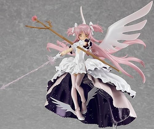 Miniatura 7 de Good Smile Puella Magi Madoka Magica: Ultimate Madoka Figma figura de acción