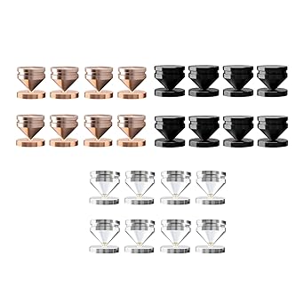 CLUB BOLLYWOOD Speaker Shock Absorber Feet ophile Shockproof Stand Pad for Electronics Black | Consumer Electronics | TV Video & Home o | TV Video & o Accessories