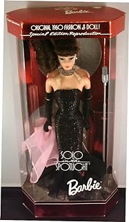 Barbie Solo In The Spotlight Special Edition Reproduction