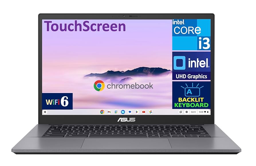 Chromebook本体 ASUS Chromebook Plus CX34/i3-1215U ASUS Chromebook Plus CX34 (CX3402)｜Laptops For Home｜ASUS USA