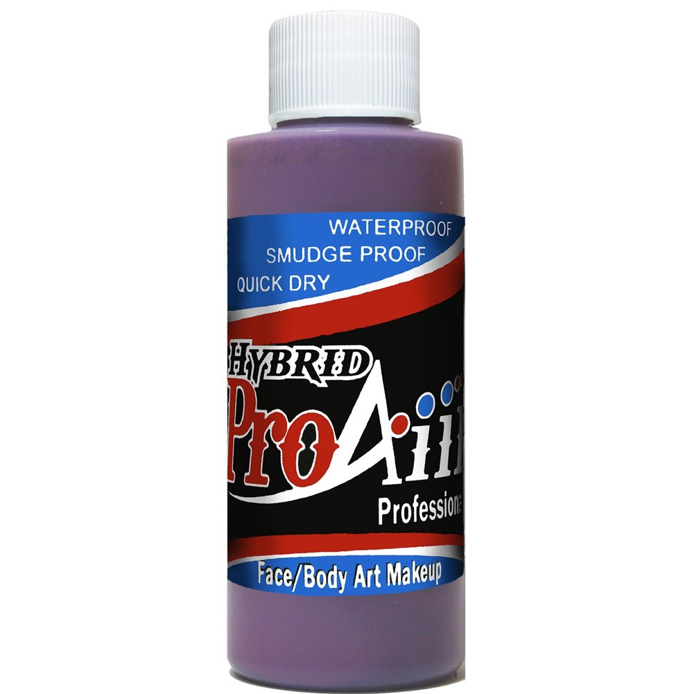 ShowOffs Body ArtProAiir Hybrid Standard Makeup - Purple (2.1 oz)