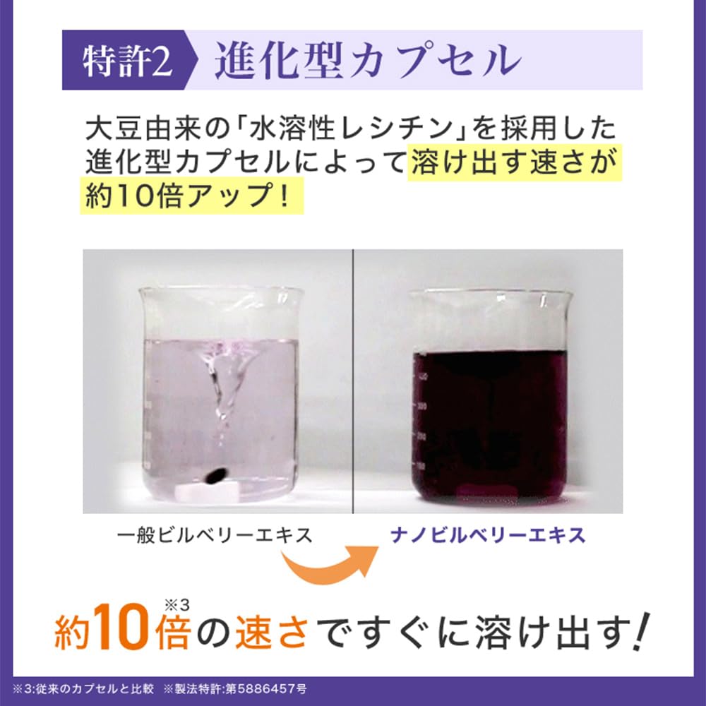 Amazon | わかさ生活 ブルーベリーアイ FORファミリー ブルーベリー