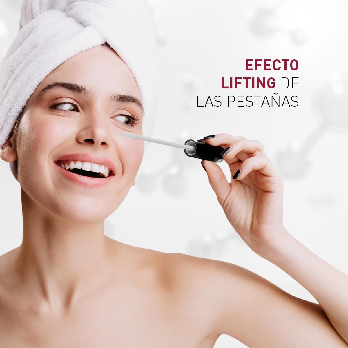 Singuladerm - Serum do wzrostu rzęs i brwi - 4 ml - efekt liftujący, wzmacniający i ochronny - 2 w 1 zabieg na rzęsy i brwi - XPERT Lashes & Brows