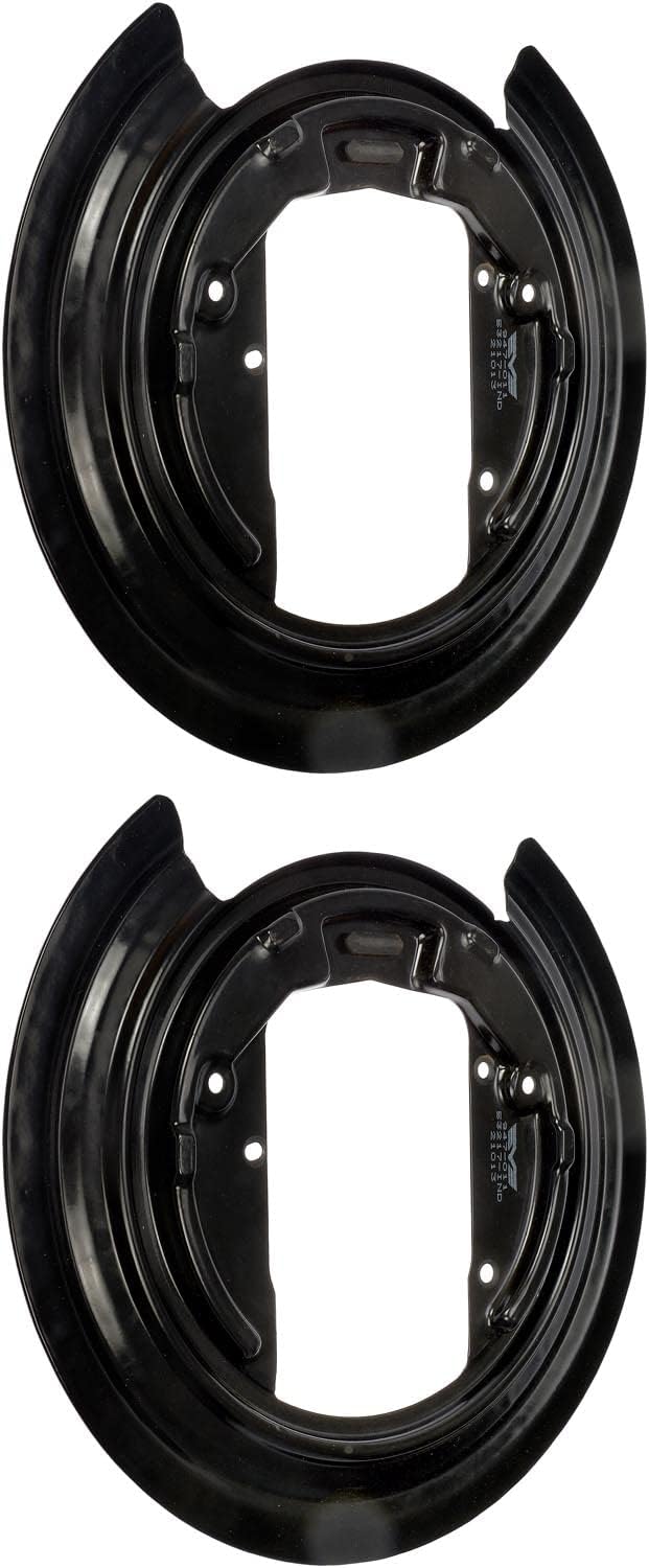 APDTY 157545 Brake Backing Plate