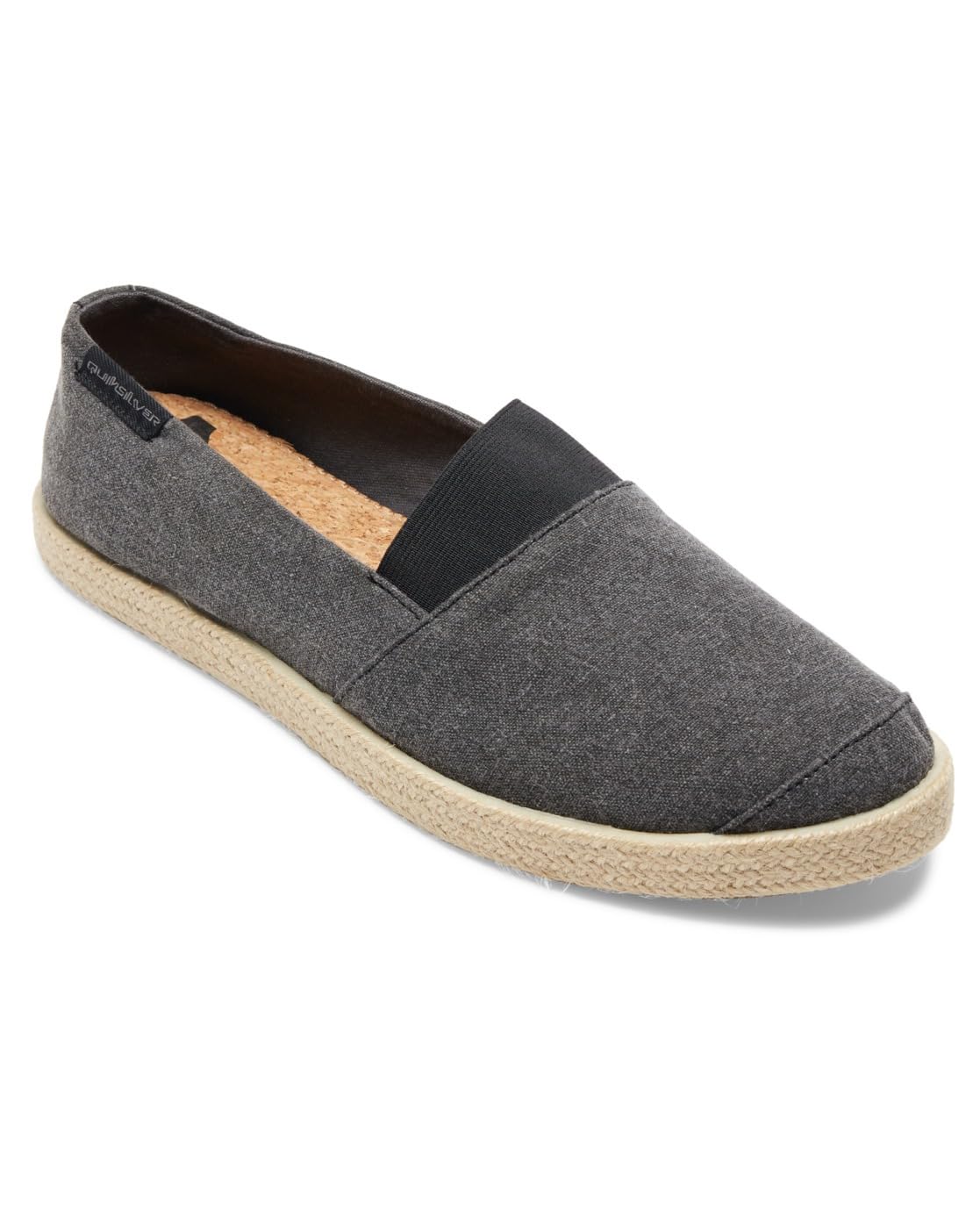 Quiksilver Mężczyźni EspadrilledAdidasy