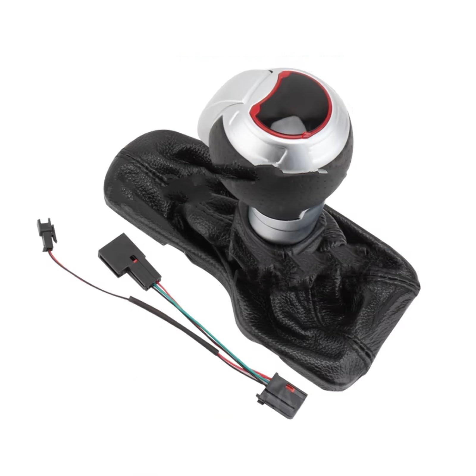 HILLAR Car Gear Stick Knob for Cadillac for ATS for XTS CT4 CTS SLS SRX Gear Shift Knob Head Lever Gearbox Car Automatic Transmission(Type7)