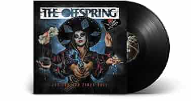 The Offspring ロンT Let The Bad Times Roll Let The Bad Times Roll | The Offspring