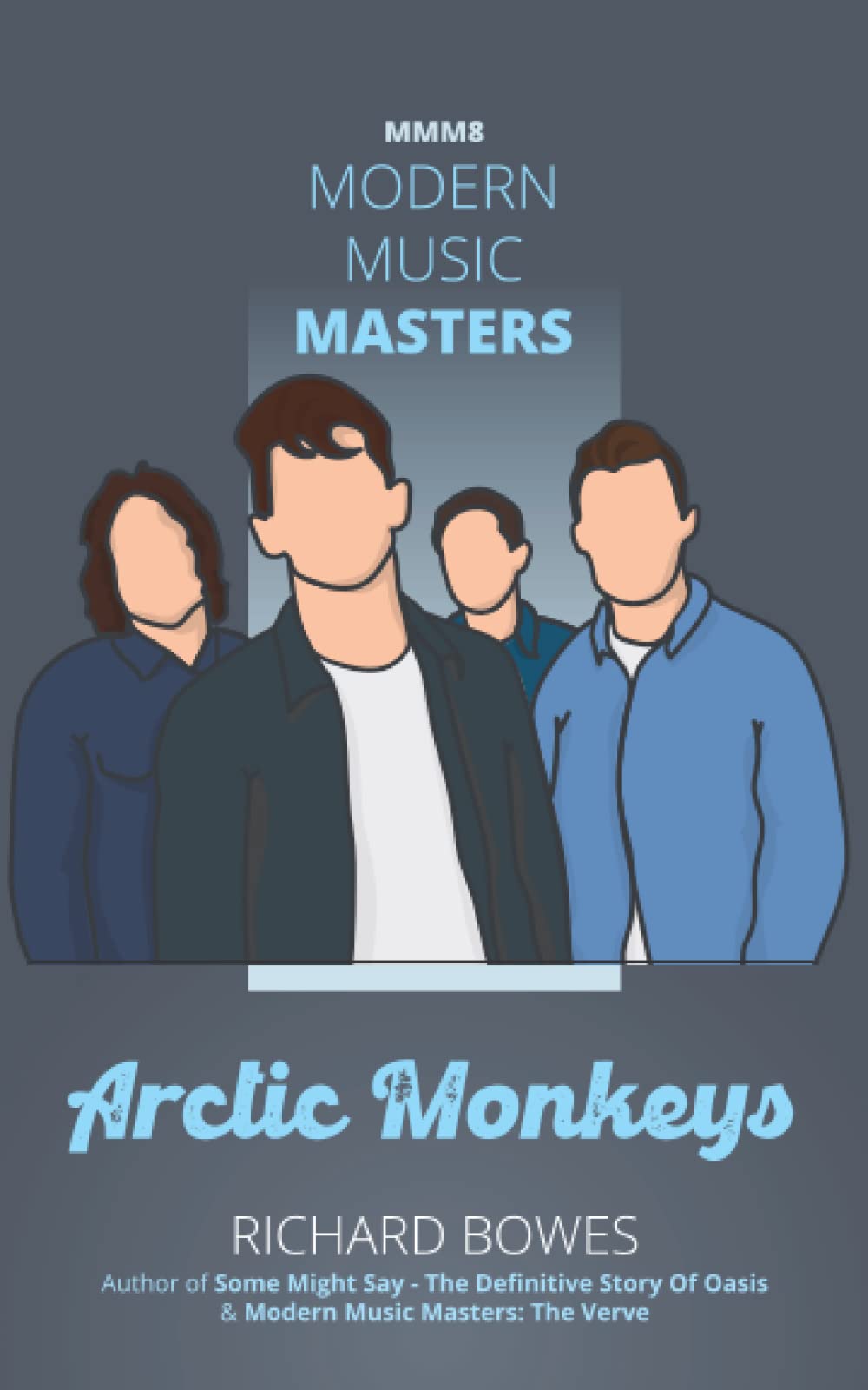 Modern Music Masters - Arctic Monkeys: MMM8