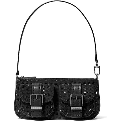Женская сумка MICHAEL Michael Kors Zoe Small Convertible Pouchette