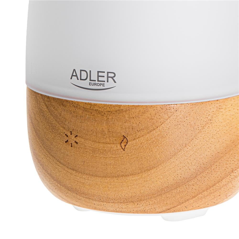 Adler AD 7967 Ultraschall Aroma Diffuser 3in1 für Ätherische Öle USB 7 Farben 1036220975
