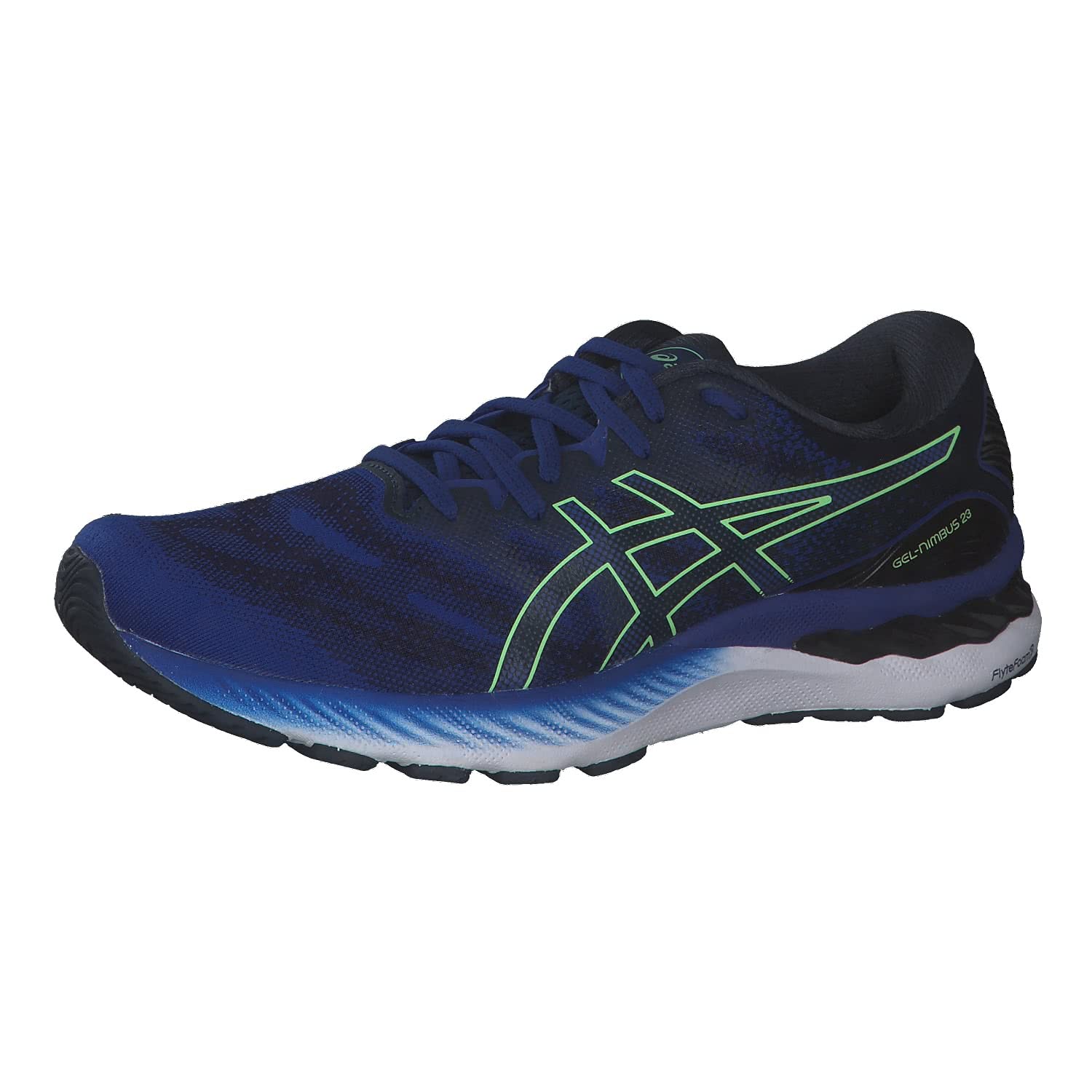 See full amazon price history chart for ASICS Mens Gel-Nimbus 23 Blue Running Shoe-5.5 Kids UK (1011B004-404) ASICS Mens Gel-Nimbus 23 Blue Running Shoe-5.5 Kids UK (1011B004-404) (B096XTN4LD) Amazon Price History, Amazon Price Tracker