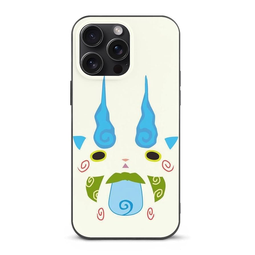 Amazon.co.jp: コマさん 妖怪ウォッチ 型 IPhone15 IPhone15