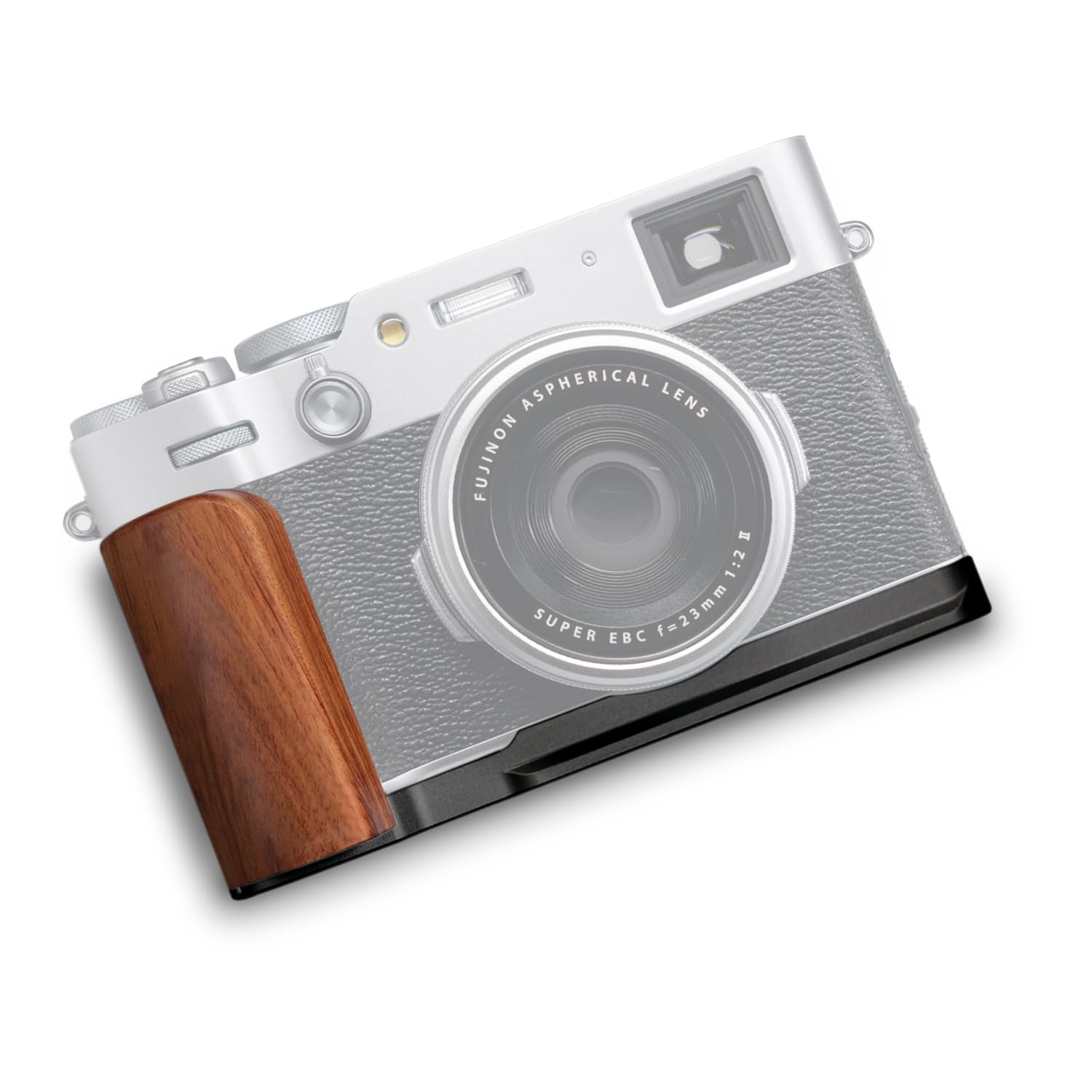 Snapklik.com : Iborrys L-Shaped Camera Handle Compatible