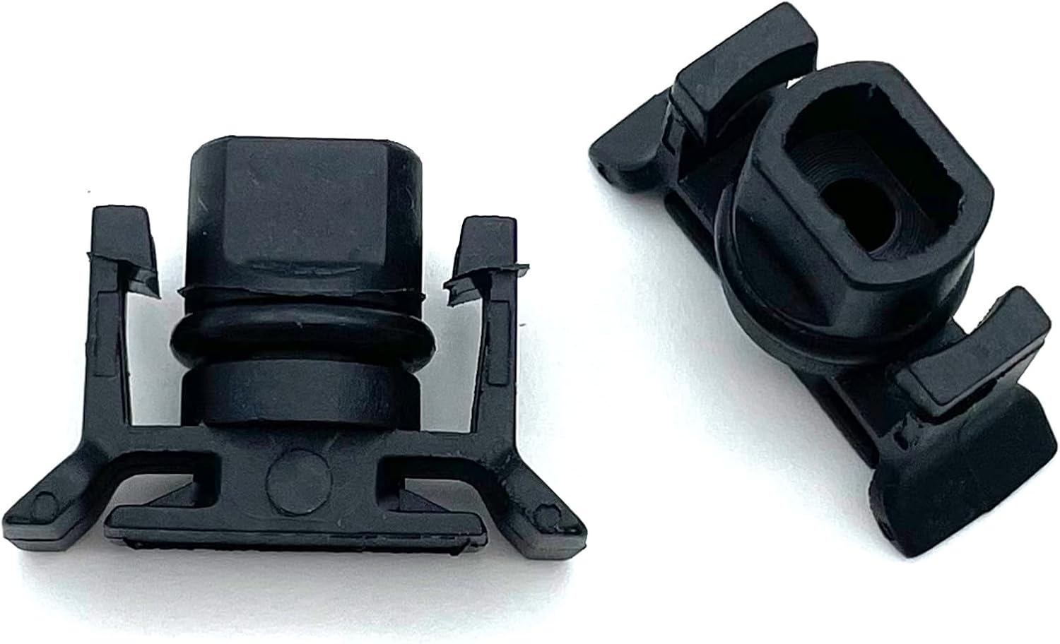 2PCS Radiator Reservoir Drain Cap AV6Z-8K103-A AV61-8C083-AB for Ford Fiesta Focus 2012-2019