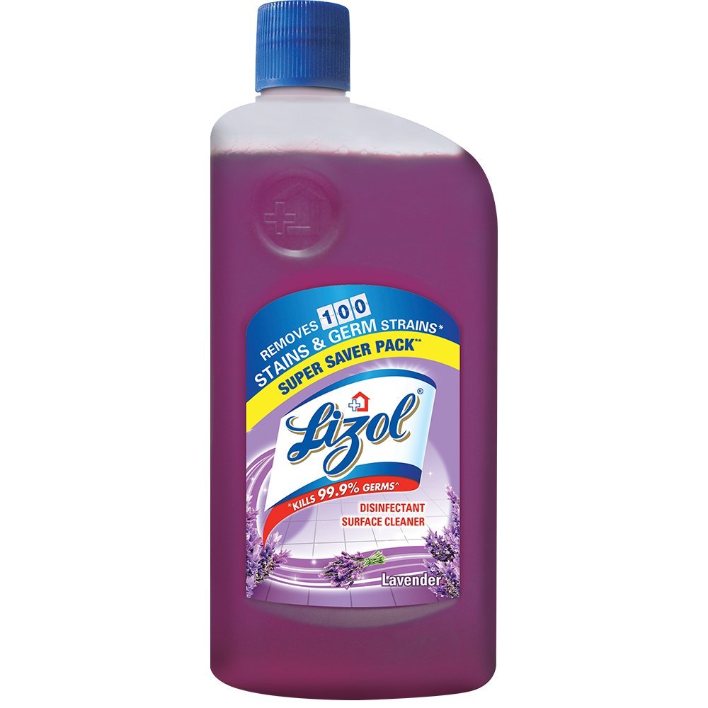 Disinfectant Surface Cleaner Lavender 975ml, Pack Of 2