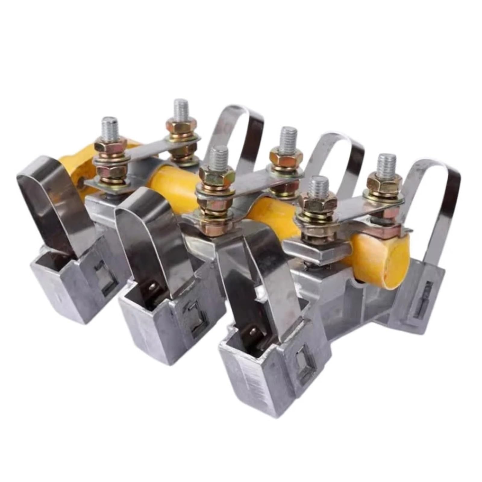 BADIKA Carbon Brush Accessories Crane motor carbon brush holders assembly yzr132m 160L180 L225M 250L 315L 355M 400(YZR250)
