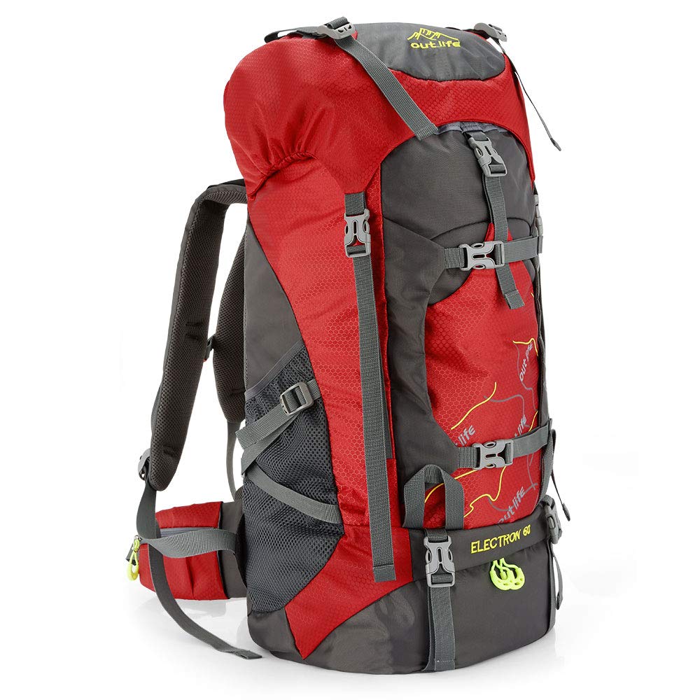 backpack trekking