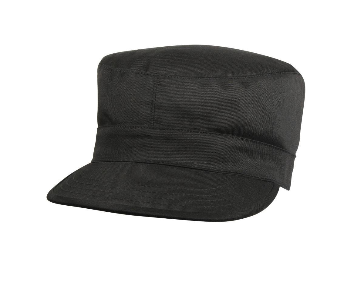 RothcoFatigue Cap, Black, X-Large
