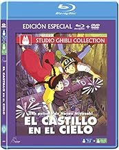 Castle in the Sky (1986) El Castillo En El Cielo