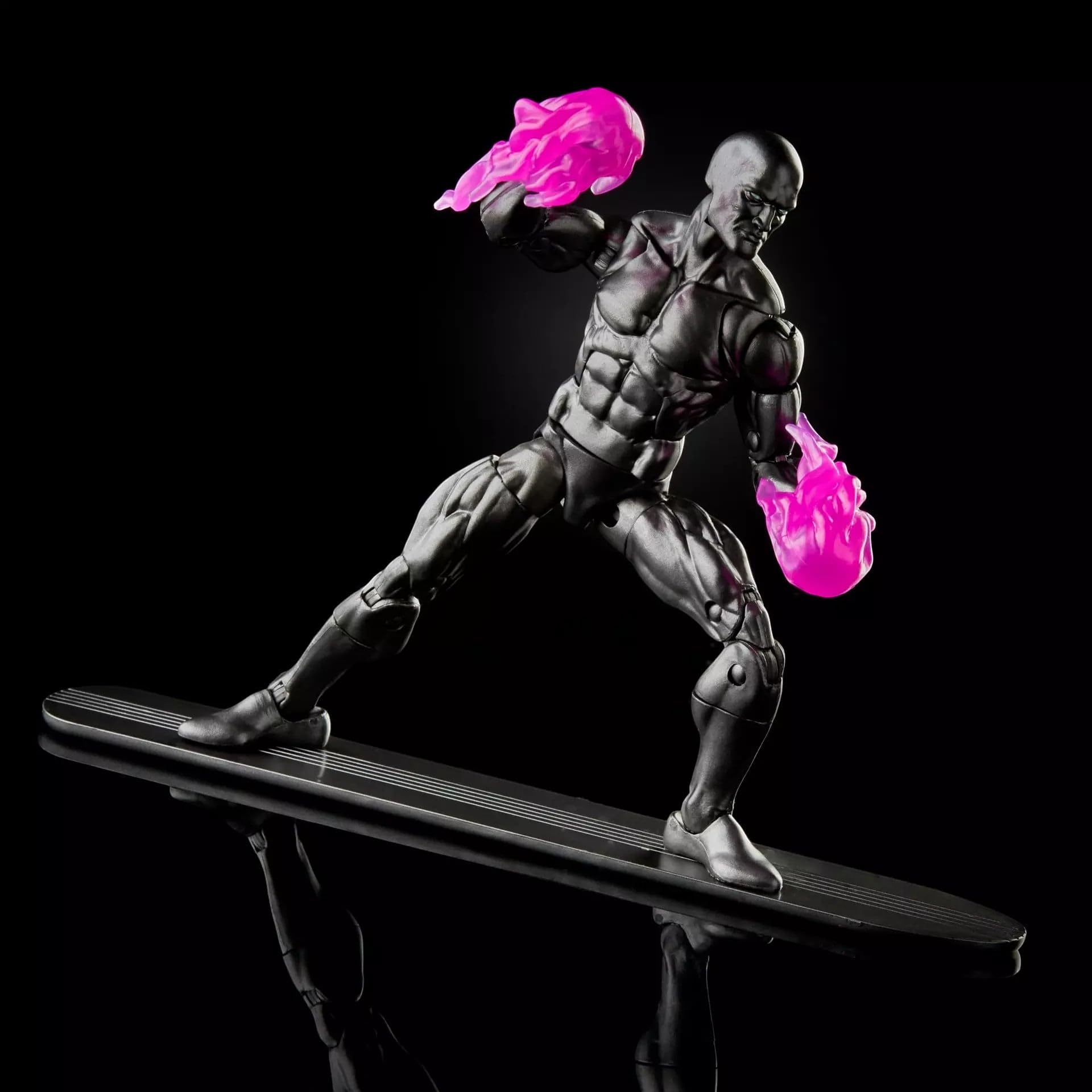 【匿名発送‼️6点❗️シルバーサーファー/ブラックパンサー】MARVEL フィギュア Amazon.co.jp: マーベルレジェンド シルバーサーファー / Marvel