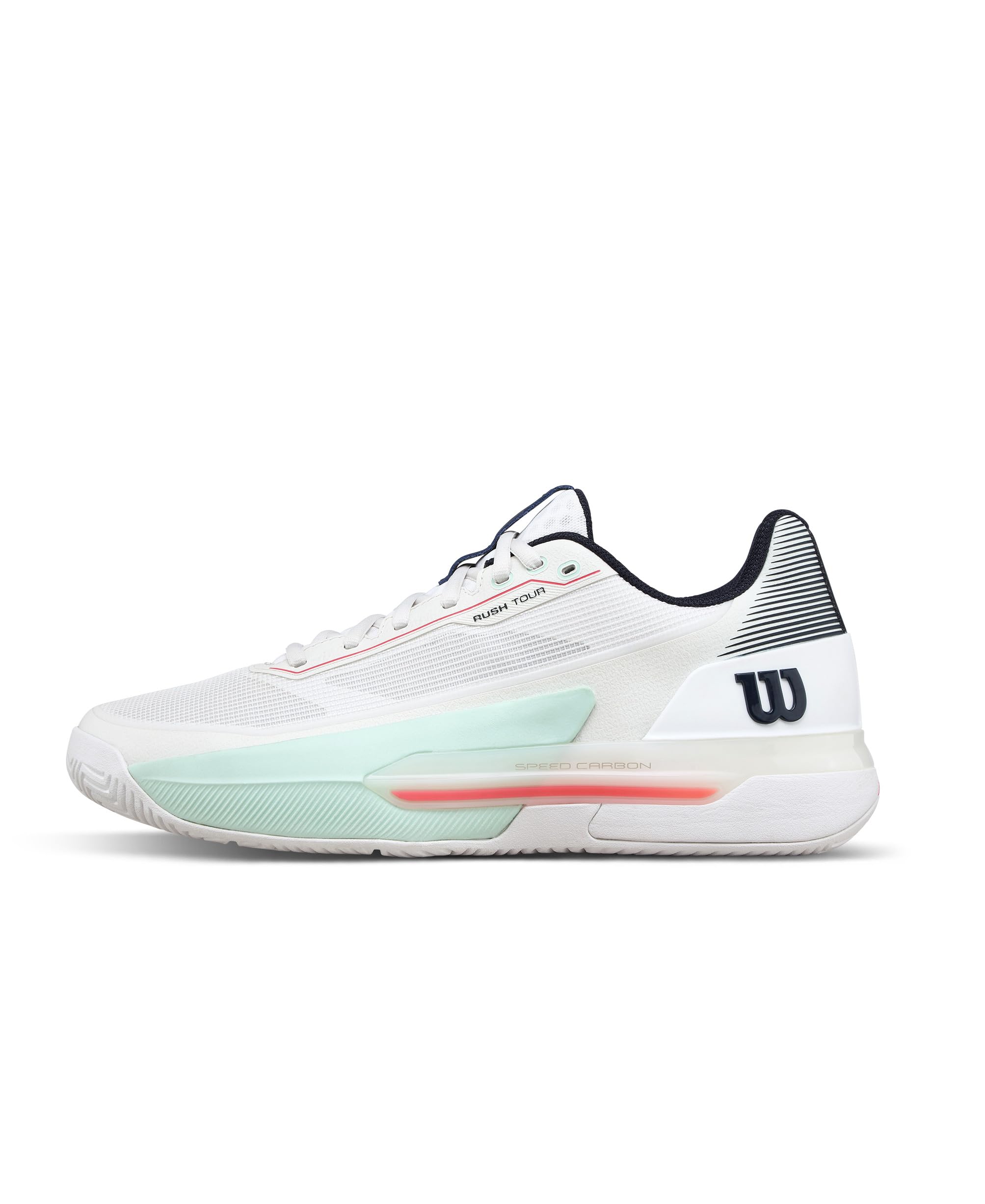WILSON Mens Rush Tour 5 Tennis Shoes