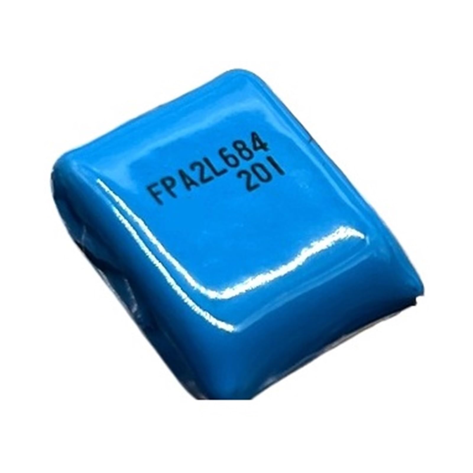 Condensateur film 684 680nf 0.68uf 450v pour circuits électroniques Lot de 10pcs