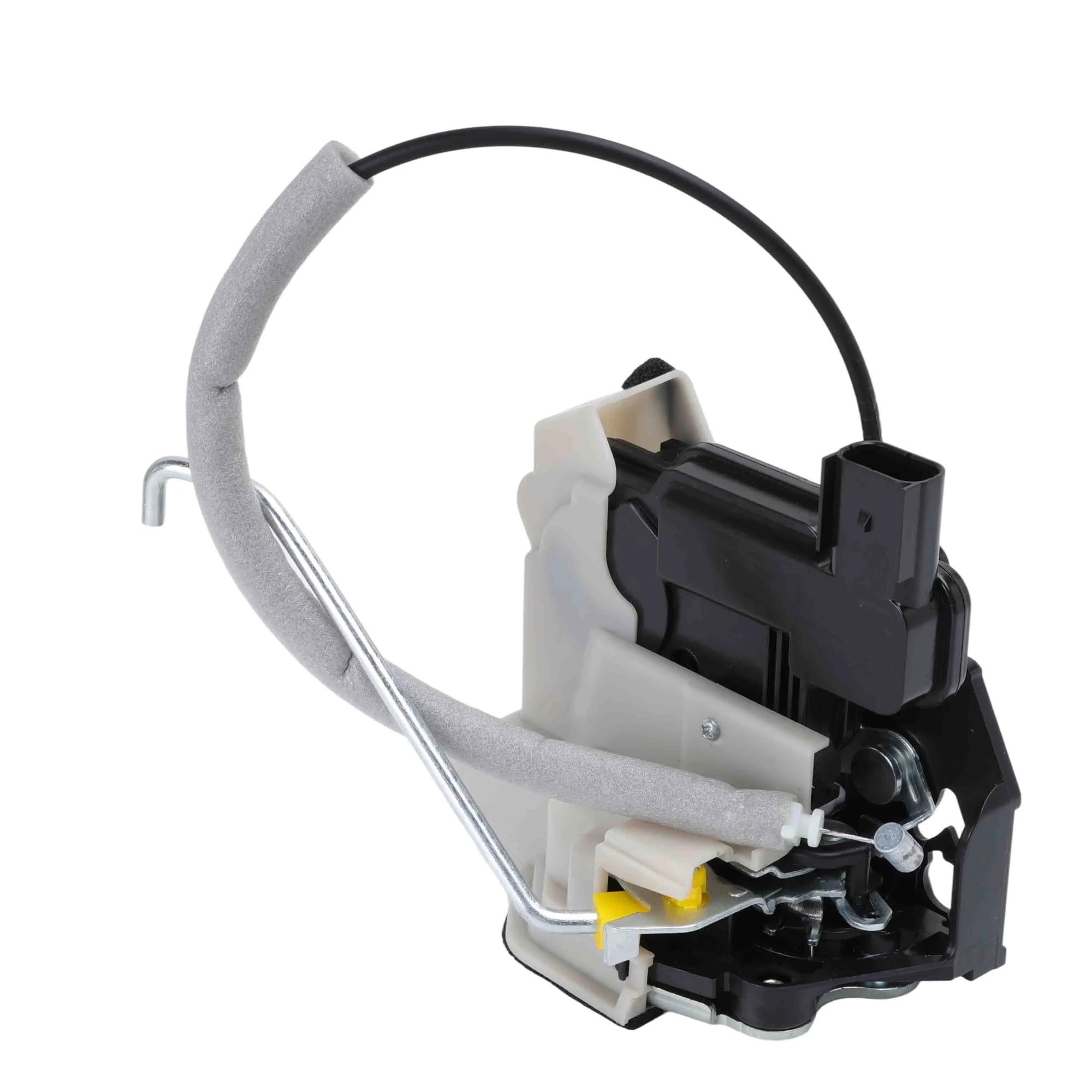 Door Lock Mechanism for Kia for Rio 2012-2017 81311-1W030 81321-1W060 813111W030 813211W060 Waterproof Front Left Door Lock Latch Actuator Locking Actuator(Front Right)