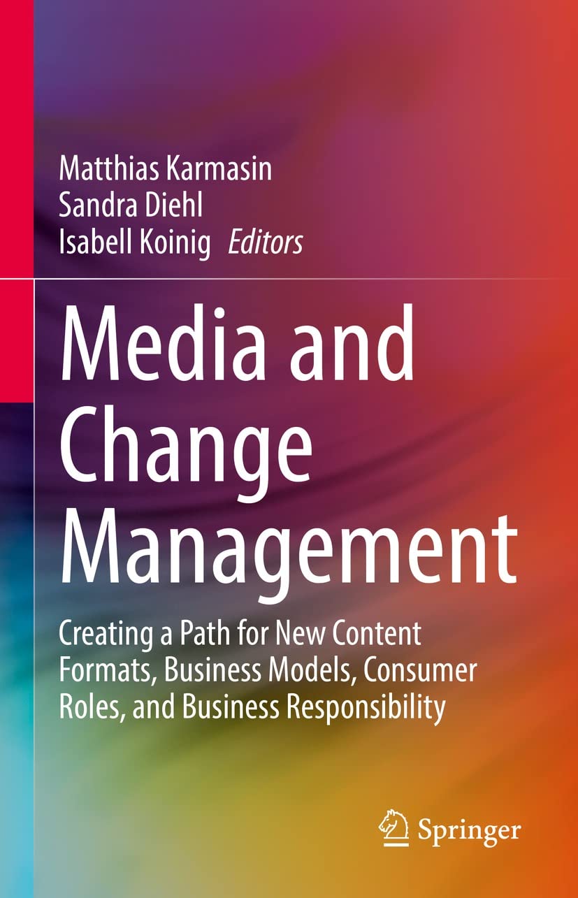 Media and Change Management pour surmonter la crise des modèles de presse