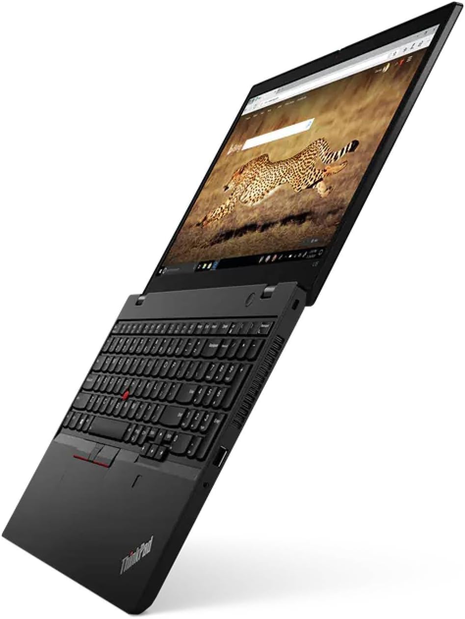 Lenovo ThinkPad L15 Gen 1 Business Laptop, 15,6 Zoll FHD
