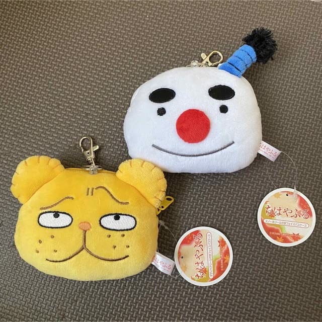 Amazon.co.jp: ちはやふる スノー丸 ダディベア リール付き