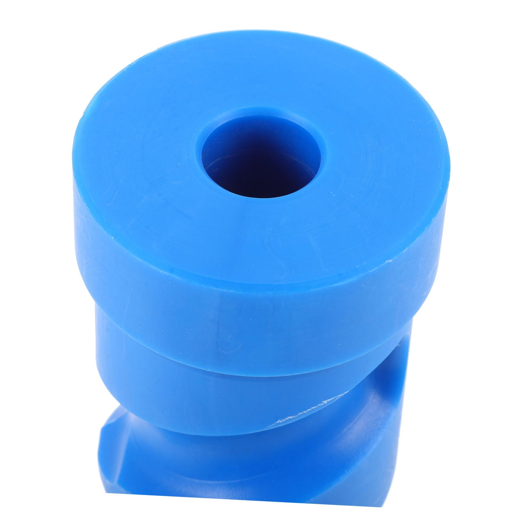 GANAZONO Boat Trailer Roller Bow Roller for Boat Trailers Replacement Boat Roller Boat Trailer Parts Boat Trailer Accessories Roller Boat Trailer Rollers Portable Boat Roller Blue Plastic
