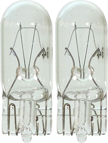 Wagner Lighting BP194 - Bombilla multiusos (2 unidades)