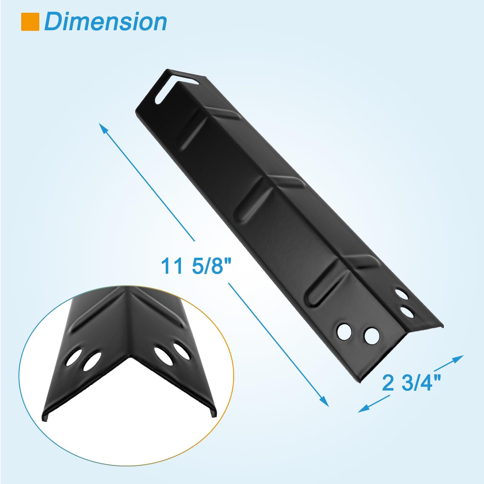 Grill-Ersatzteile Für Expert Grill 3-Brenner – Rost & Heizplatten, Für XG10-101-002-02