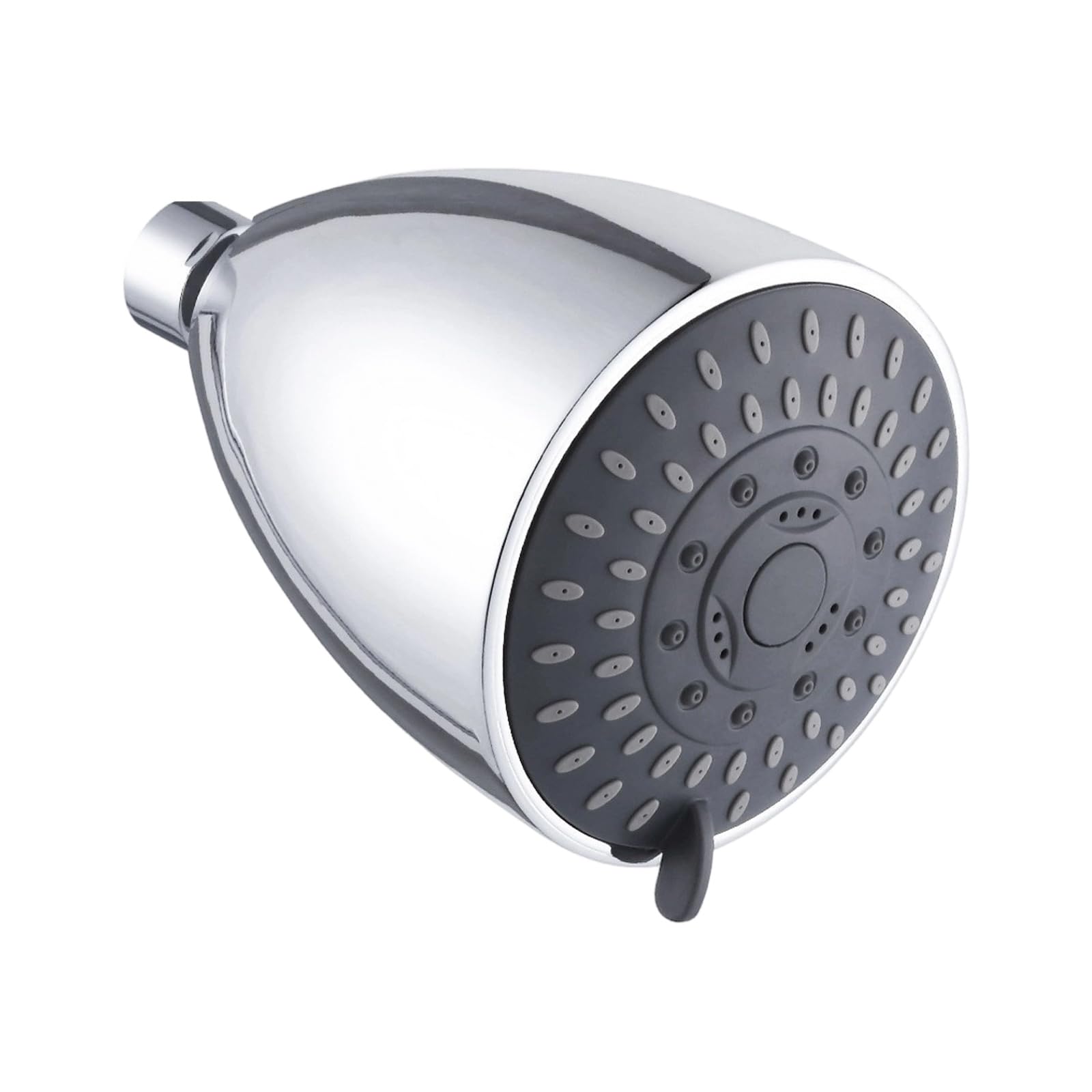 Msioytog B Showerhead High Pressure Filter Showerhead For Hair And Skin Water Softener Easily Install