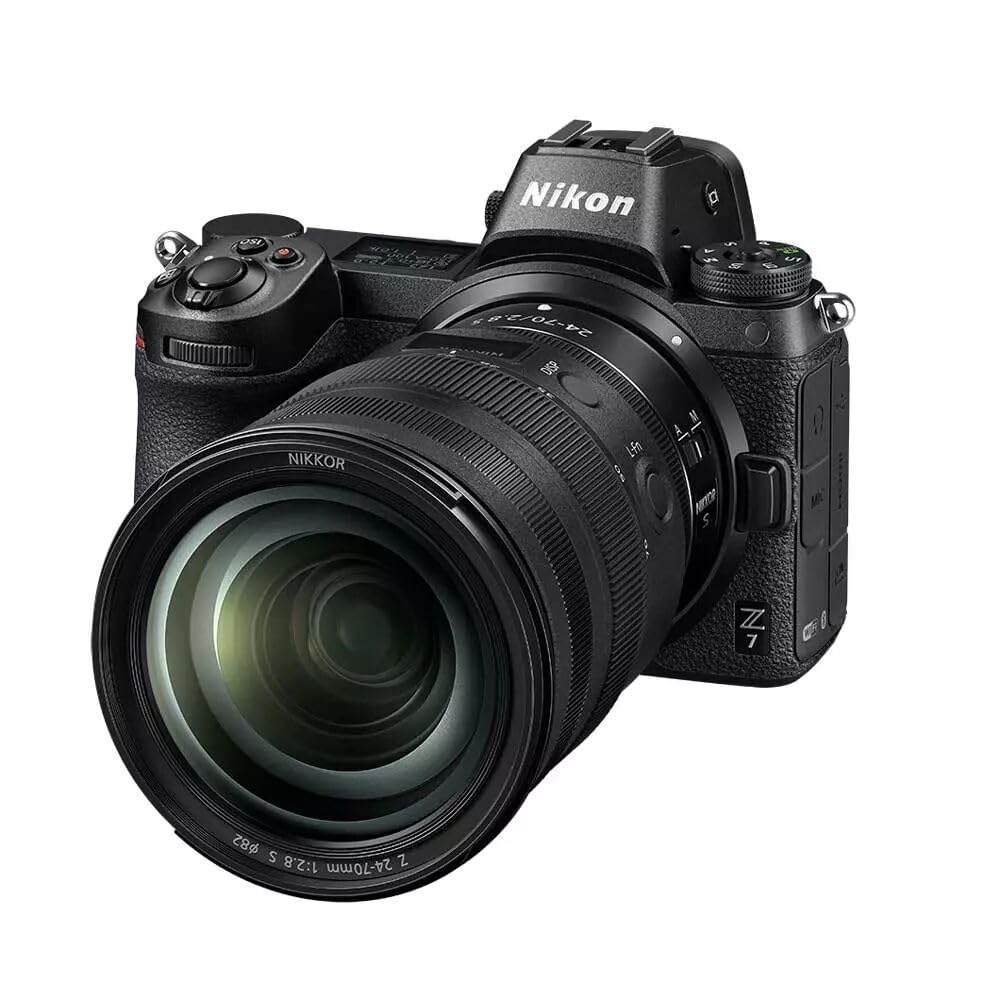 Nikon ニコン NIKKOR Z 24mm F1.8 S Amazon.com : NIKKOR Z 24-70MM F/2.8 S Japan Import : Electronics
