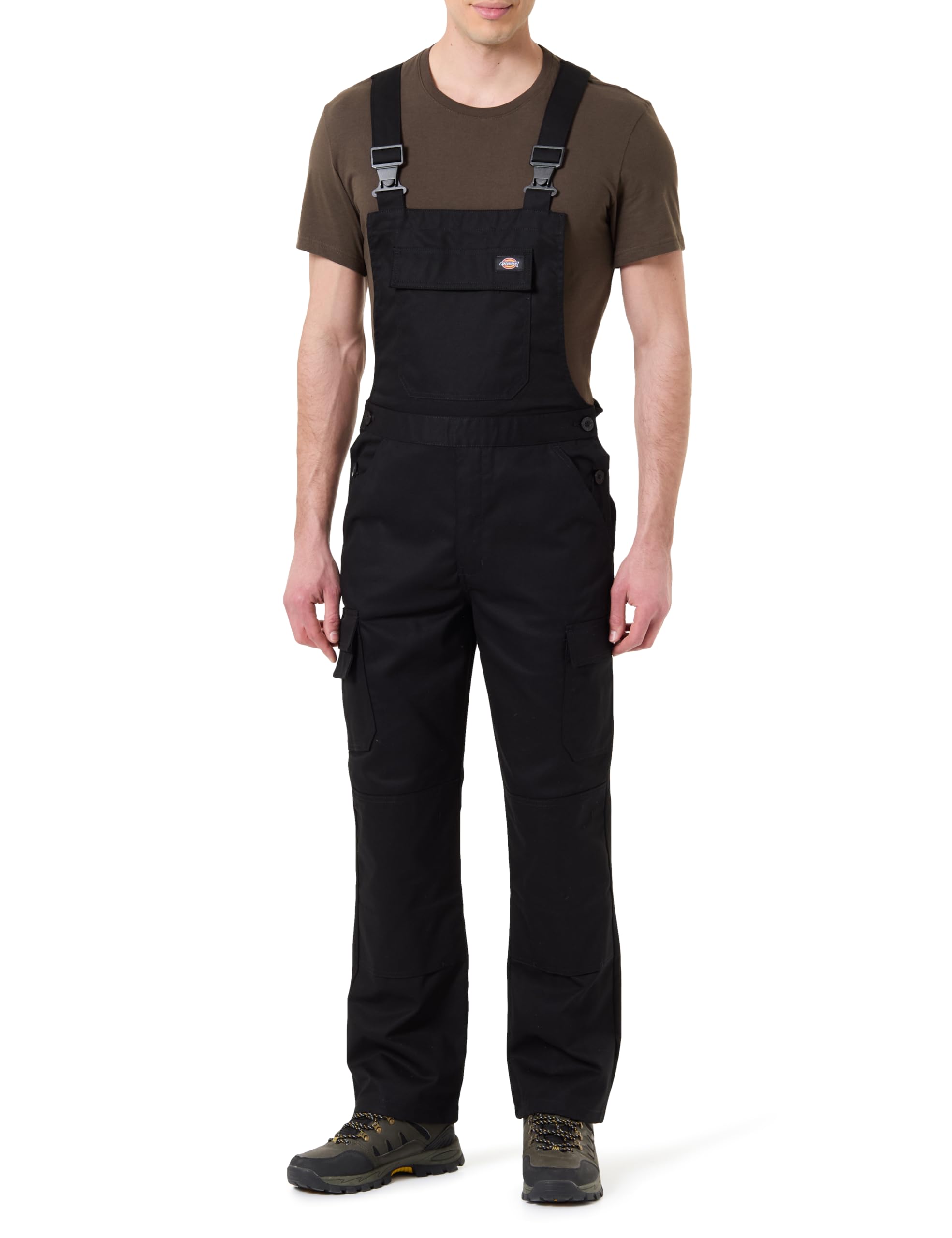Dickies Salopette de Travail - Salopette et attelle - Everyday B&B Overall - Homme