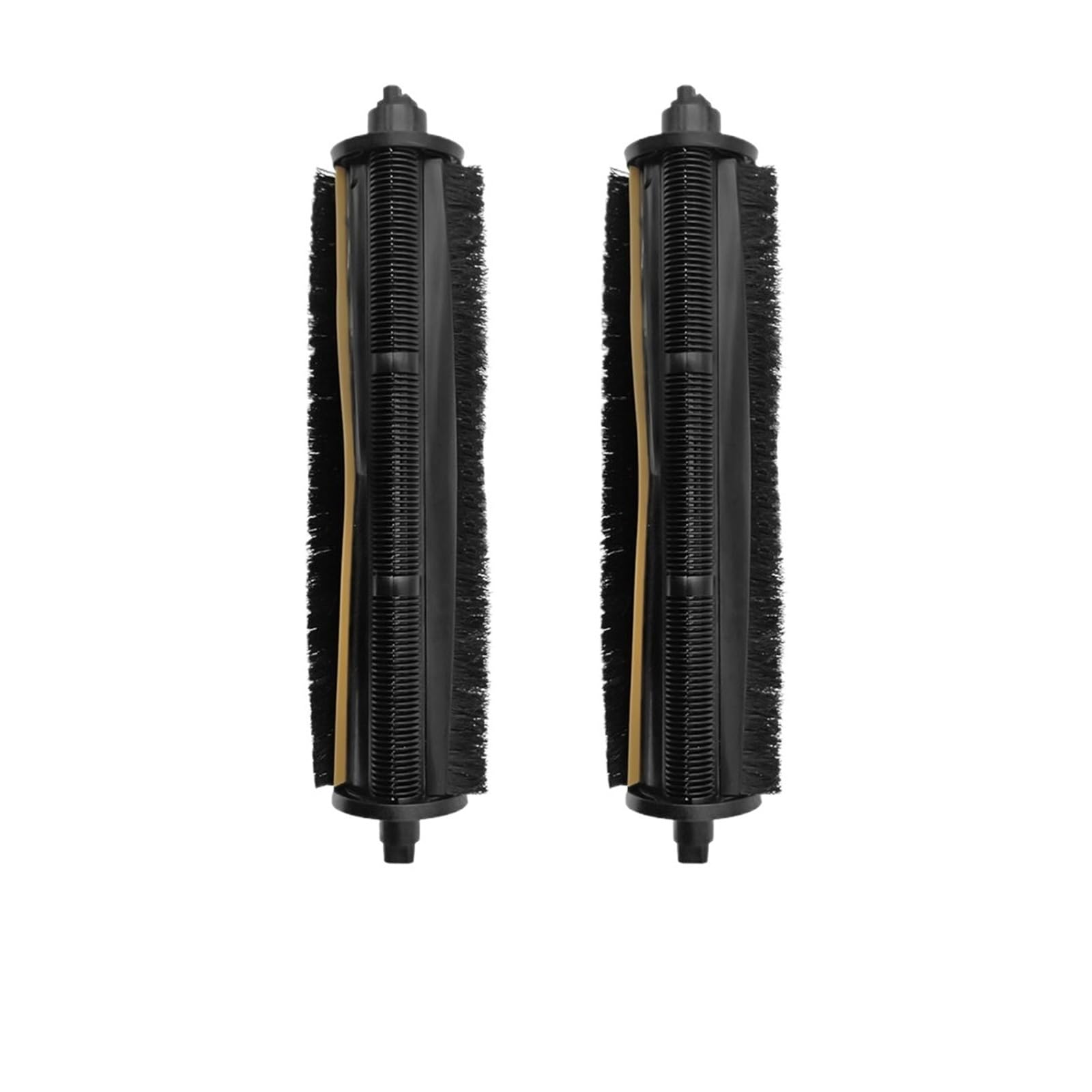 Brosse pour aspirateur robot Xiaomi H40 M40 M30S évite les cheveux emmêlés 2 Pcs