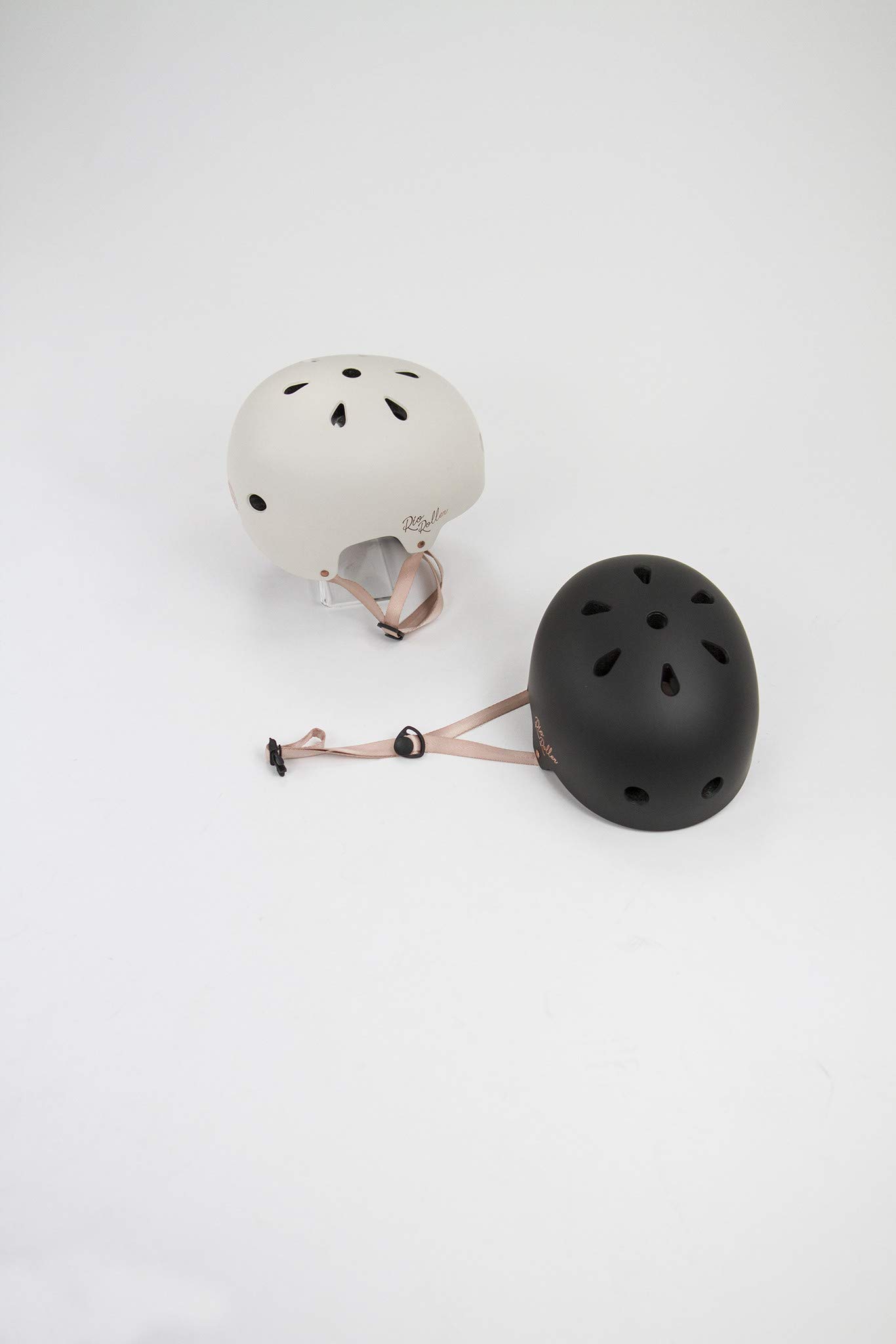 Rio Roller Rose Helm Black
